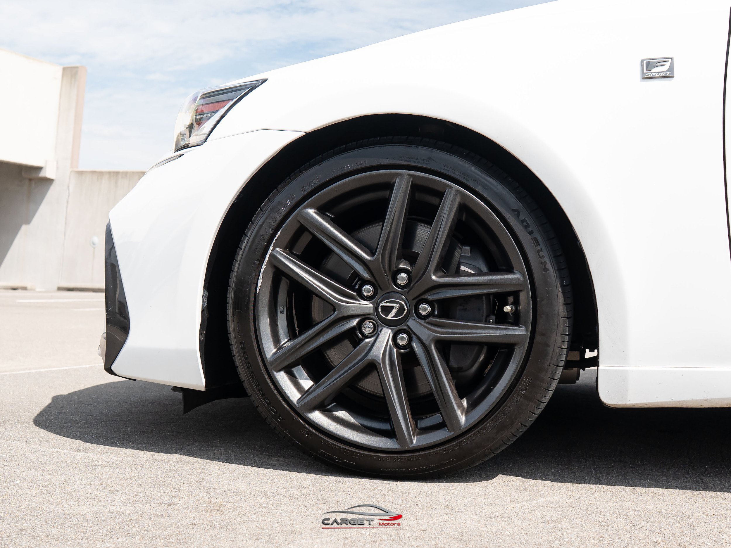 Used 2018 Lexus IS 300 F Sport w/ F Sport Package AWD/4WD image 10