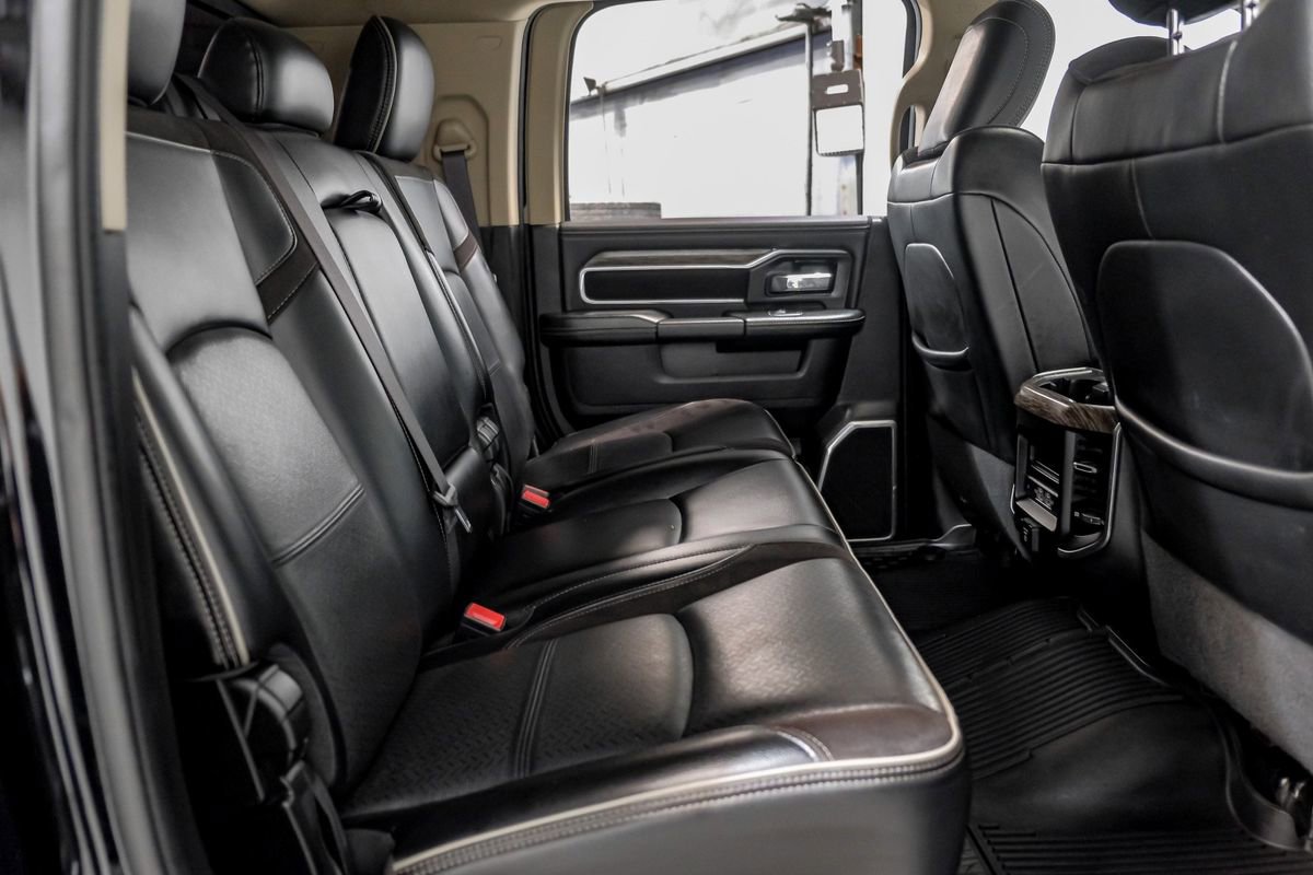 Used 2021 RAM 2500 Laramie image 37