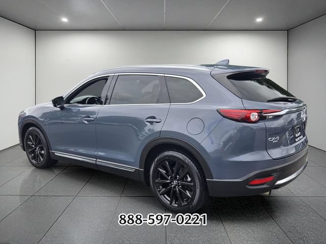 Used 2023 MAZDA CX-9 Carbon Edition AWD/4WD image 3