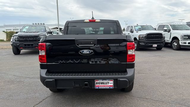 New 2026 Ford Maverick XLT FWD image 4