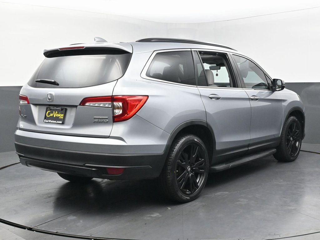 Used 2022 Honda Pilot Special Edition image 5