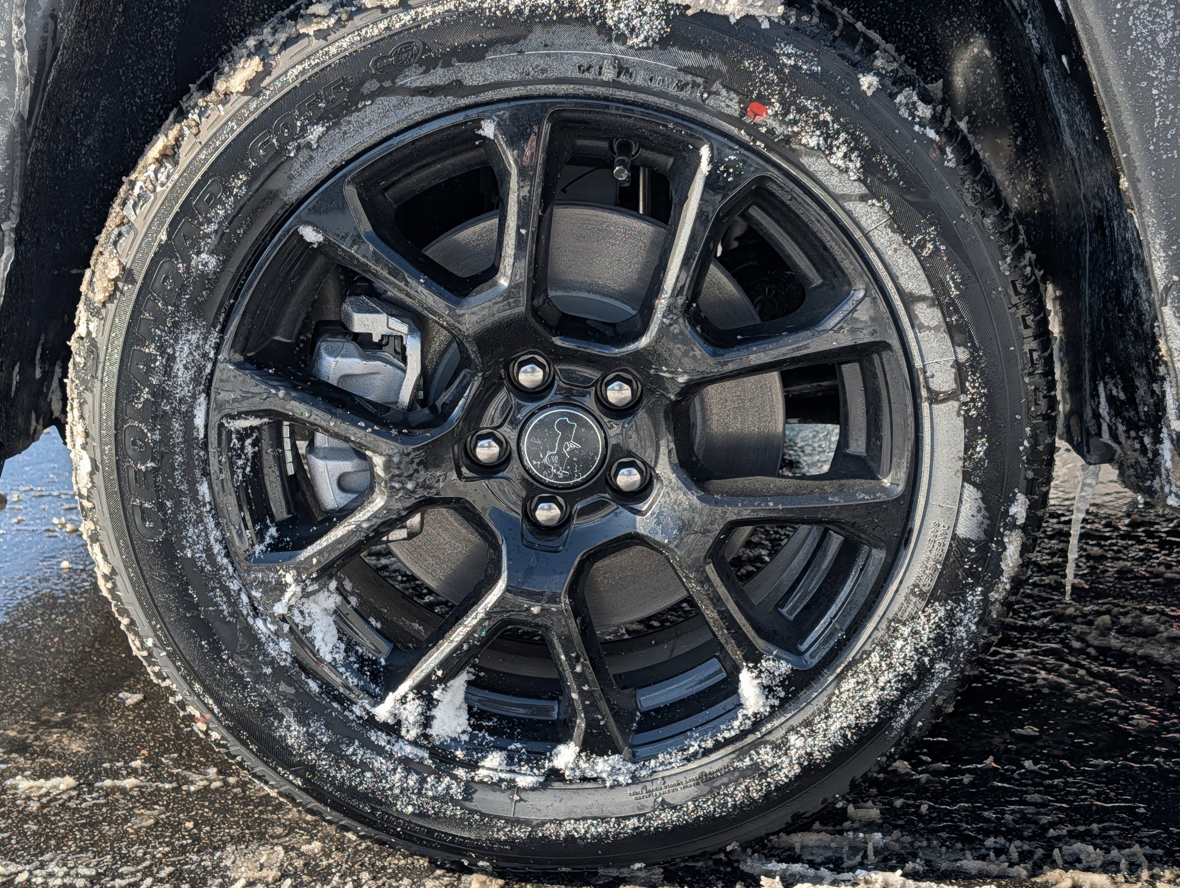 New 2026 Jeep Compass Latitude image 4