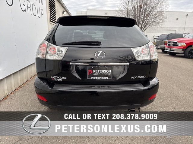Used 2009 Lexus RX 350 AWD image 4