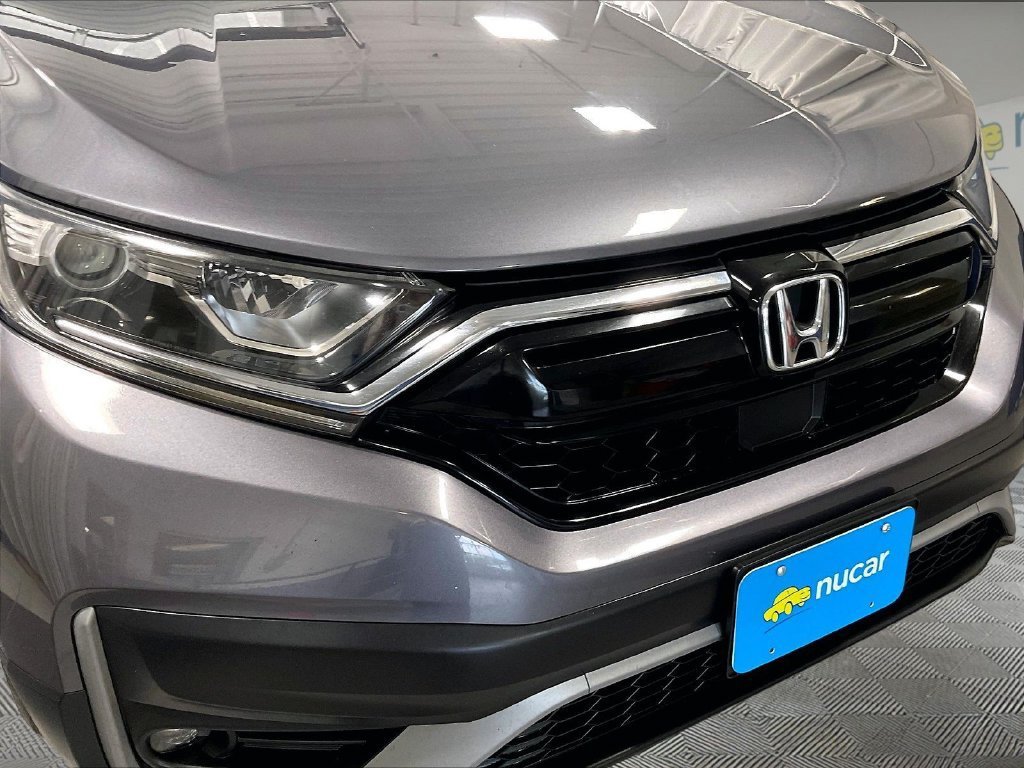Used 2022 Honda CR-V EX-L image 32