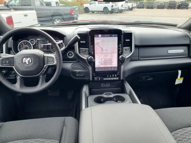 New 2026 RAM 2500 Big Horn image 26