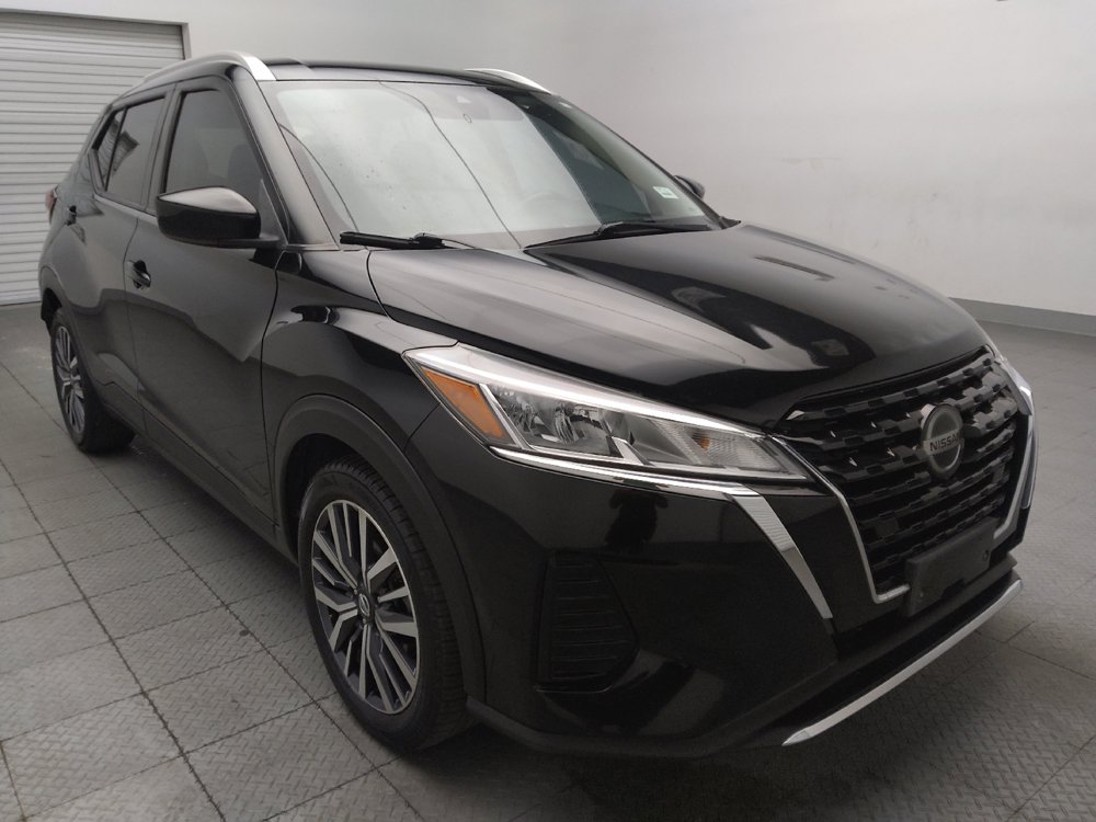 Used 2021 Nissan Kicks SV FWD image 13