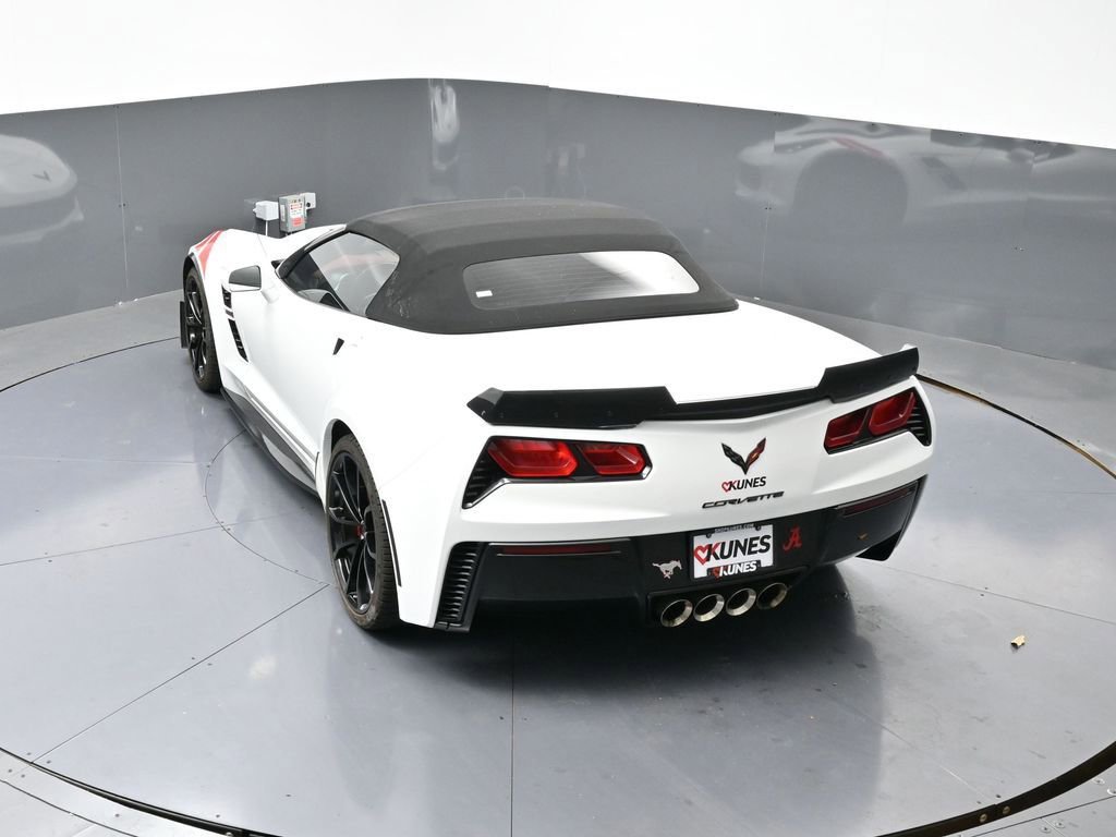 Used 2019 Chevrolet Corvette Grand Sport image 47