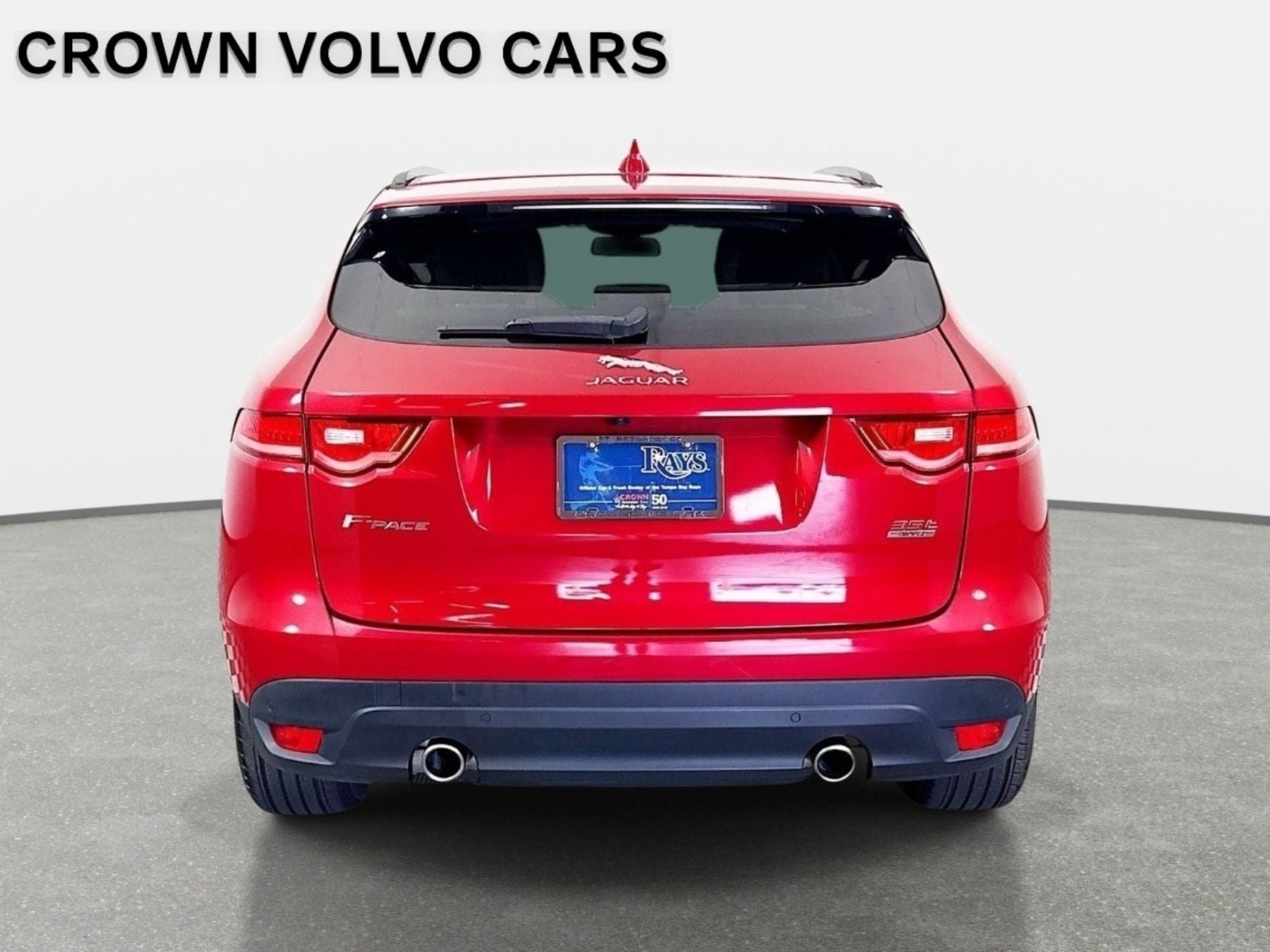 Used 2017 Jaguar F-PACE Prestige AWD/4WD image 6
