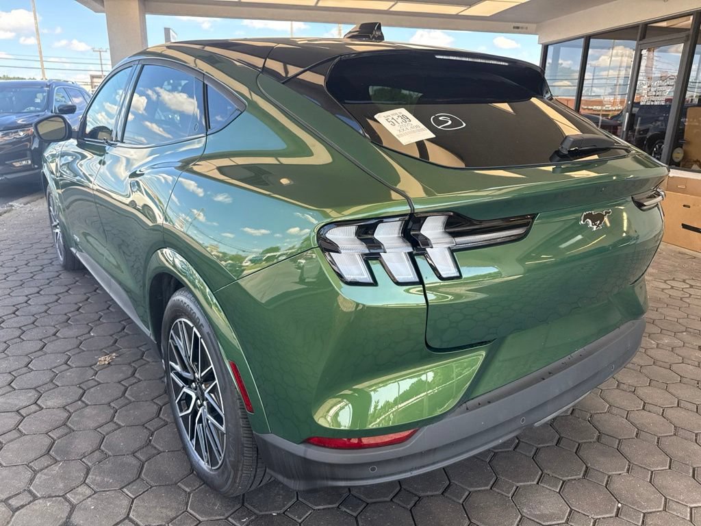Used 2025 Ford Mustang Mach-E Premium AWD/4WD image 8