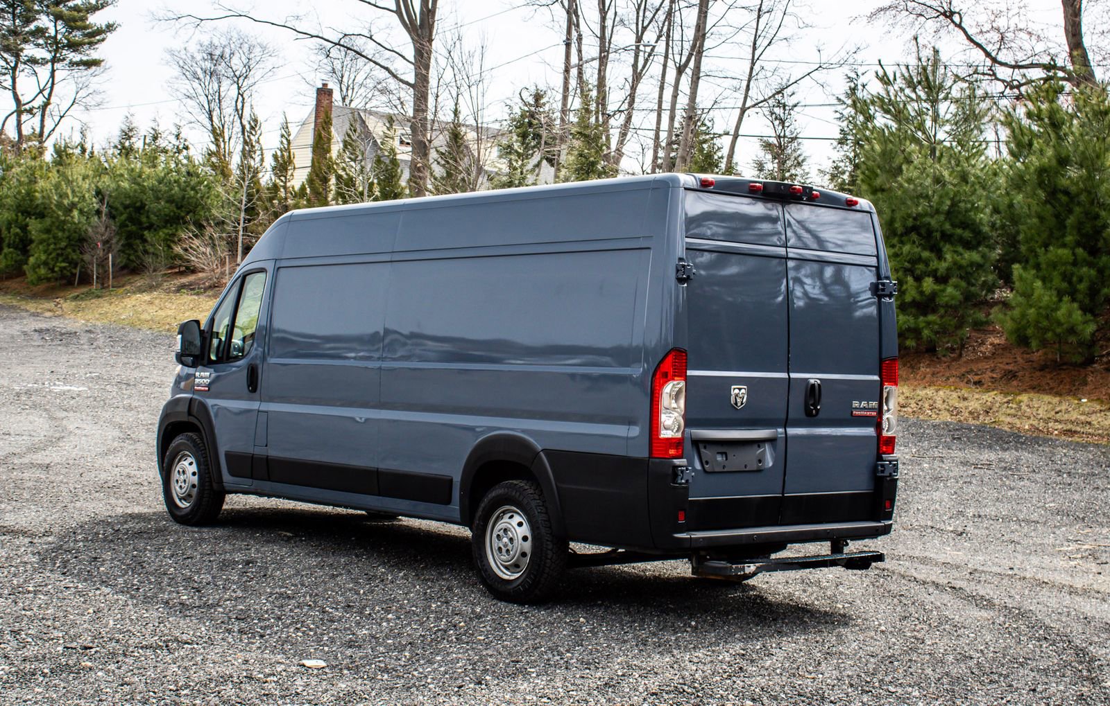 Used 2019 RAM ProMaster 3500 image 5