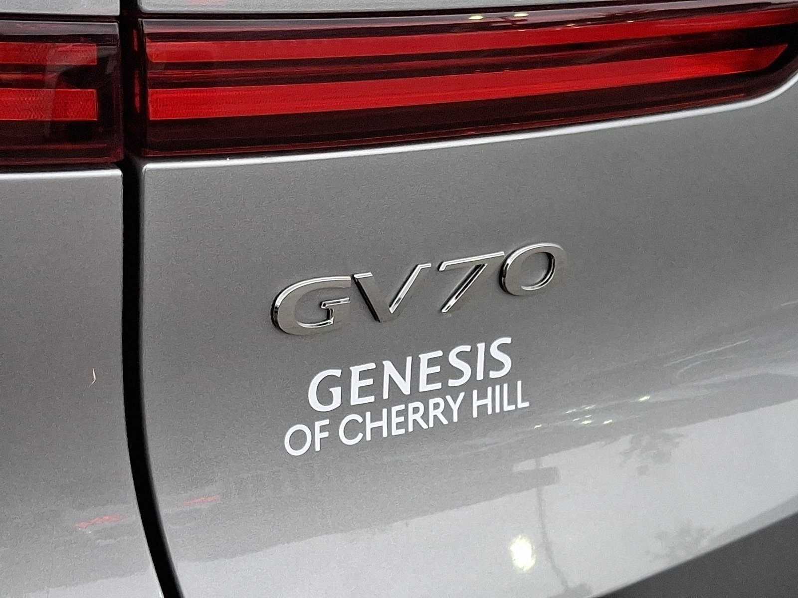 Used 2026 Genesis GV70 2.5T Advanced AWD/4WD image 30