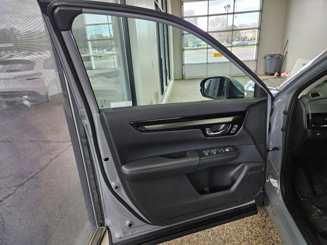 New 2026 Honda CR-V EX-L image 16