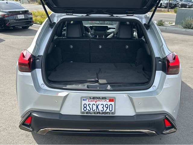 Used 2020 Lexus UX 250h F Sport w/ F Sport Premium Package AWD/4WD image 19