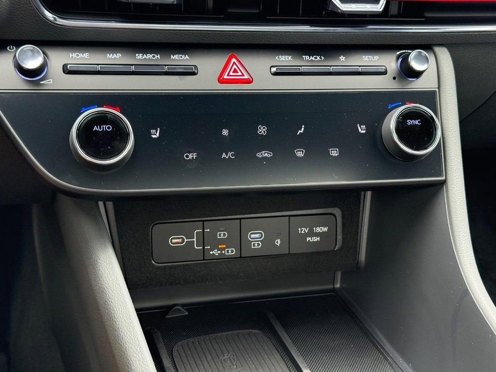 New 2025 Hyundai Sonata N Line FWD image 15