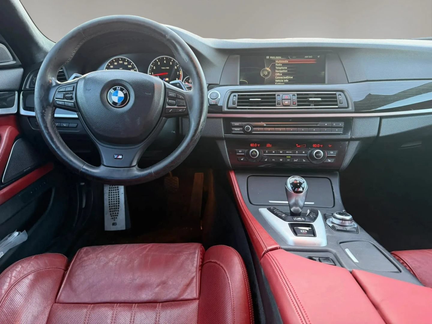 Used 2013 BMW M5 RWD image 20