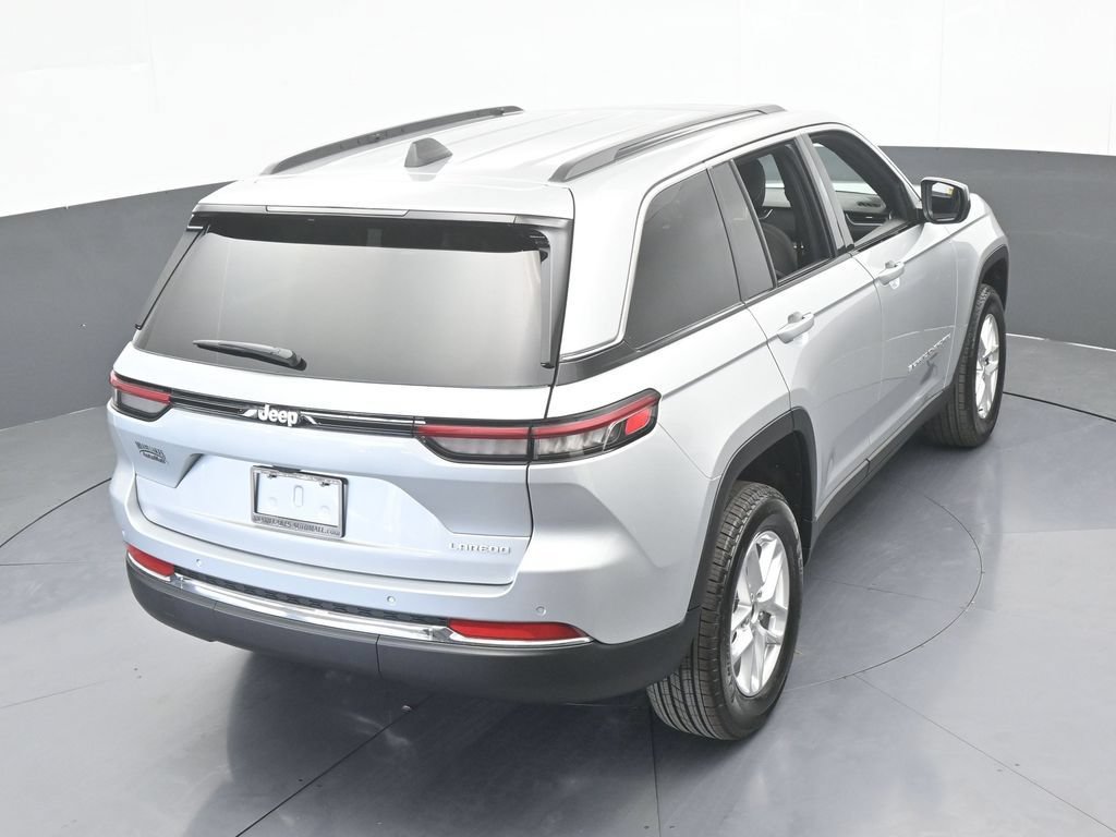 New 2026 Jeep Grand Cherokee Laredo X RWD image 44