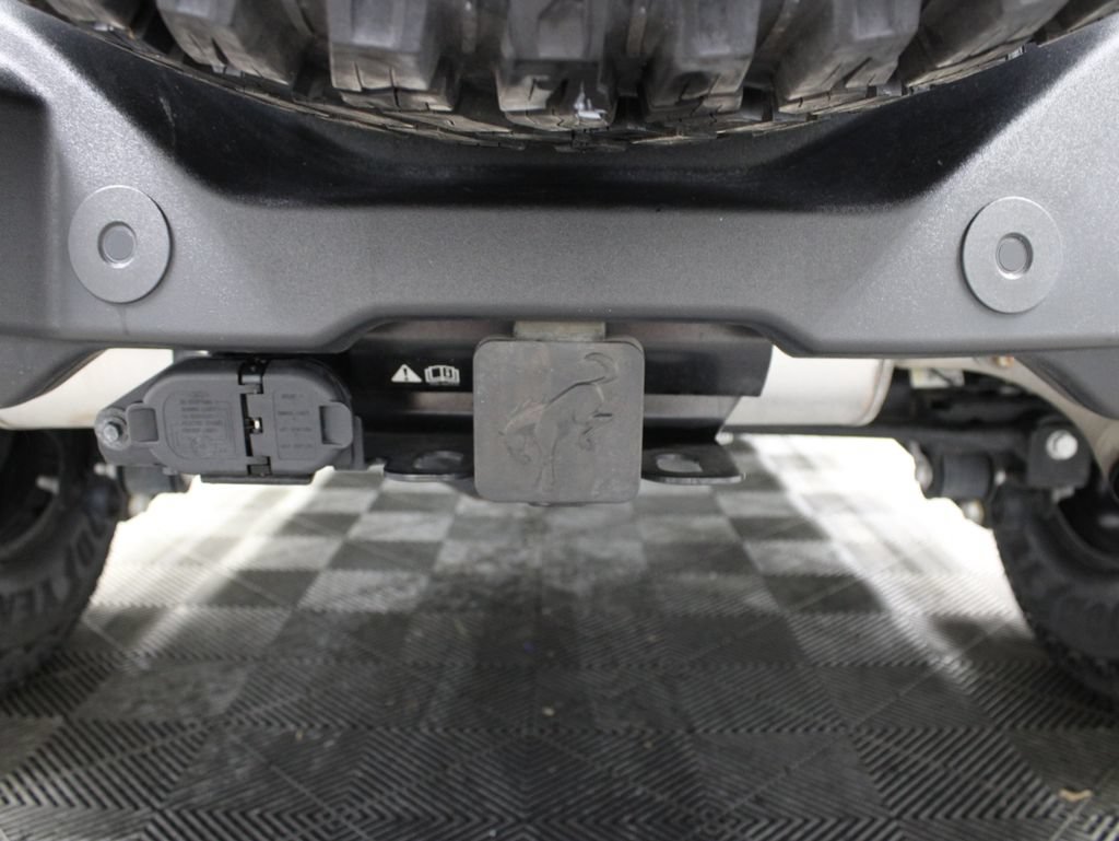 Used 2023 Ford Bronco Wildtrak AWD/4WD image 47