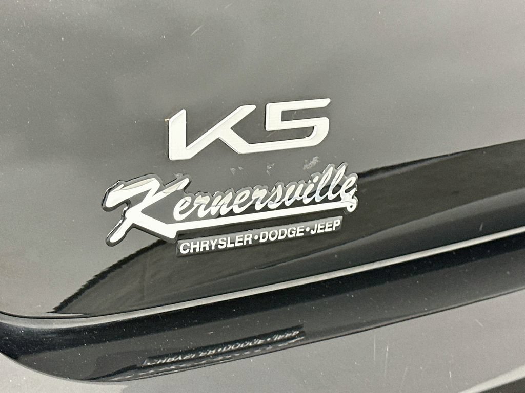 Used 2025 Kia K5 GT-Line w/ GT-Line Premium Package AWD/4WD image 28
