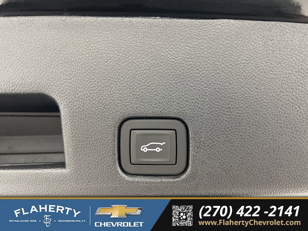Used 2024 GMC Acadia Elevation w/ Black Edition FWD image 21