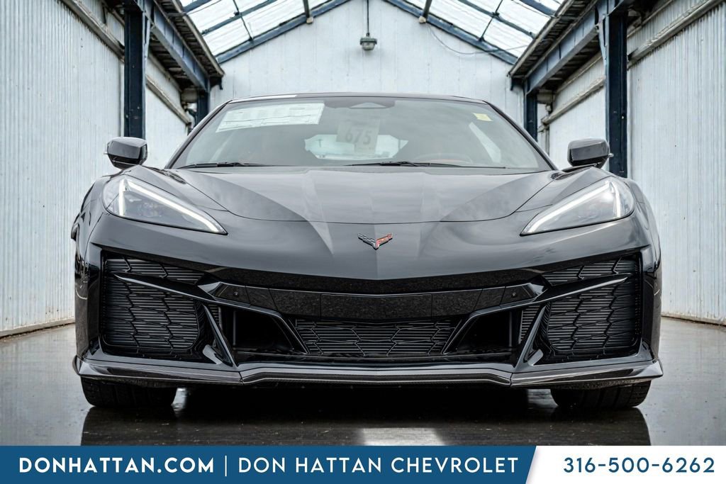 New 2026 Chevrolet Corvette Z06 RWD image 34