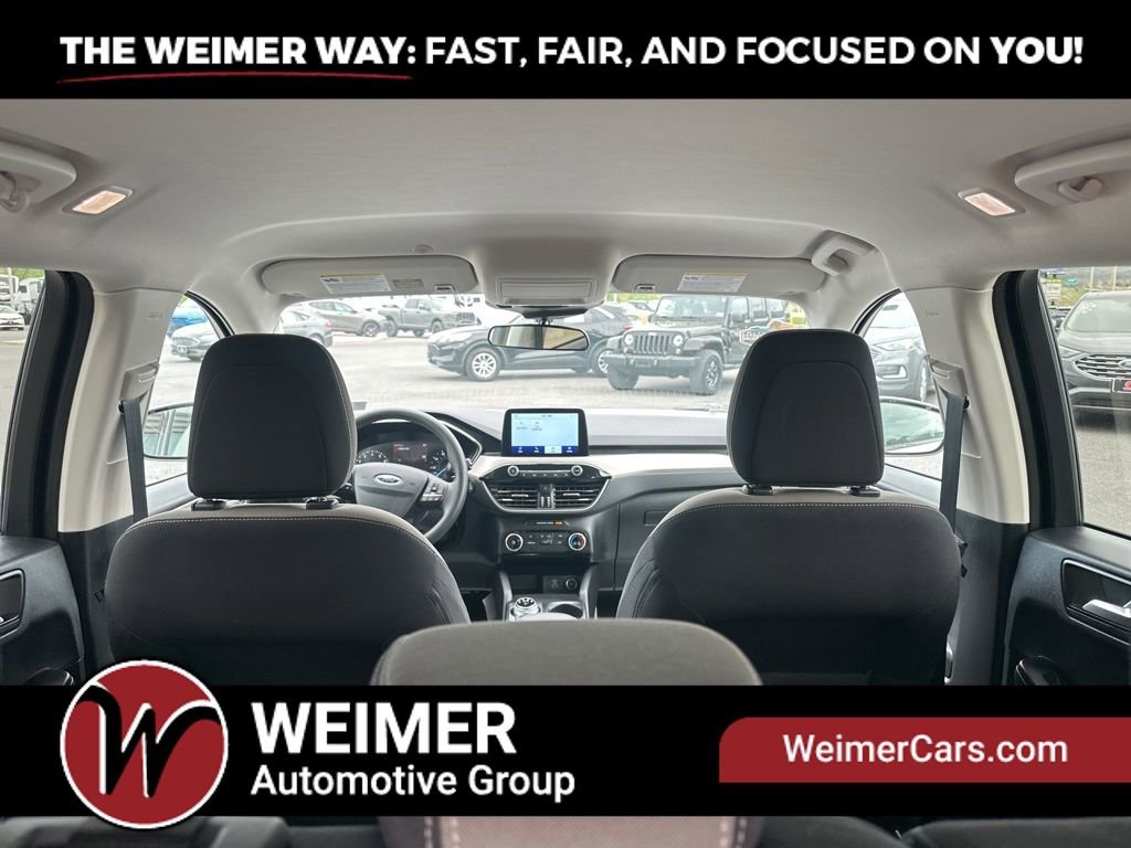 Used 2021 Ford Escape SE AWD/4WD image 38