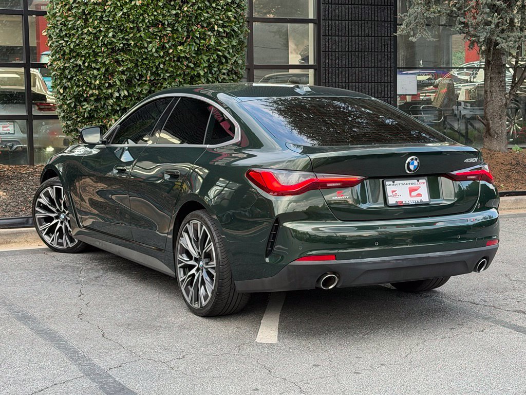 Used 2023 BMW 430i Gran Coupe RWD image 21