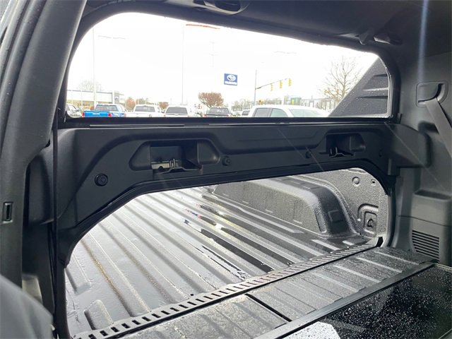 New 2026 Chevrolet Silverado EV Trail Boss image 39