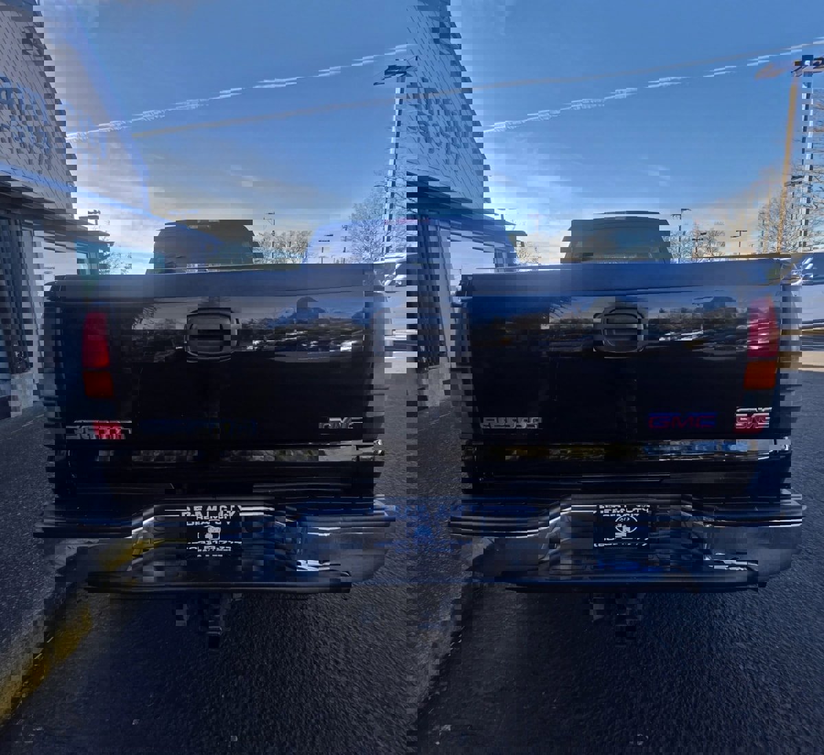 Used 2007 GMC Sierra 2500 SLE image 7