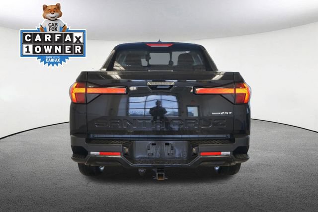 Used 2024 Hyundai Santa Cruz Night AWD/4WD image 12