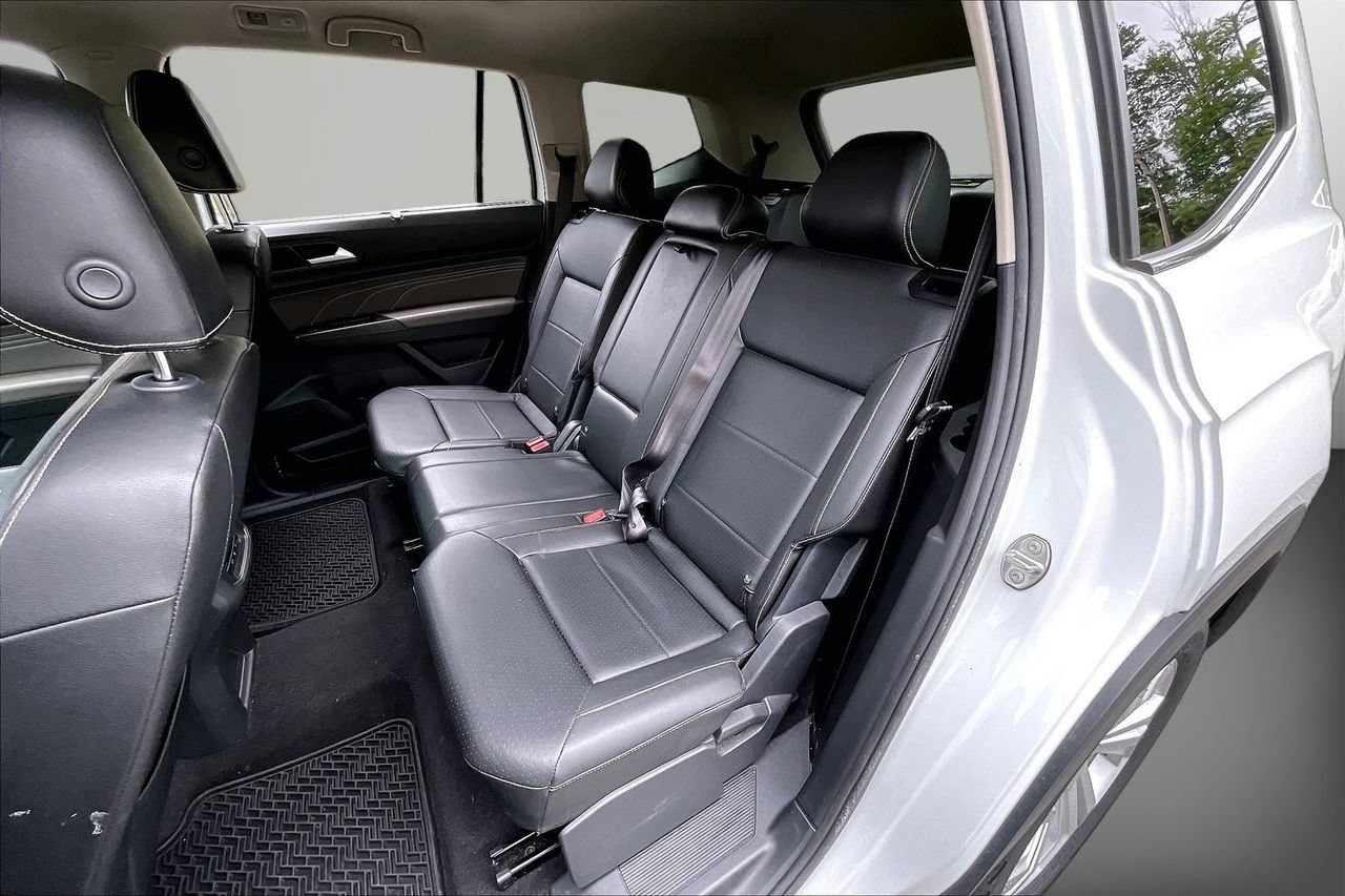Used 2023 Volkswagen Atlas SE FWD image 22