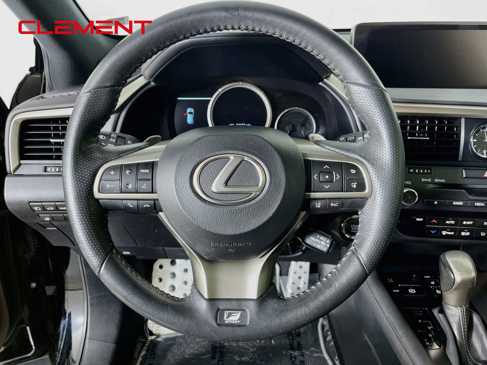 Used 2019 Lexus RX 350 F Sport AWD/4WD image 14
