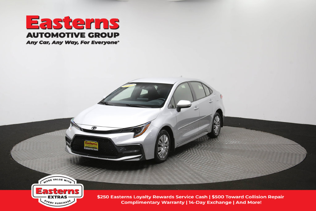 Used 2022 Toyota Corolla SE FWD image 53