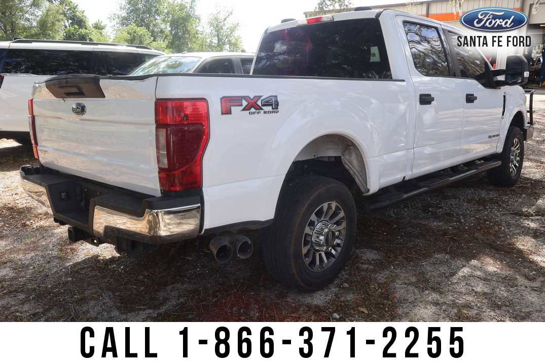 Used 2020 Ford F250 XLT w/ FX4 Off-Road Package image 3