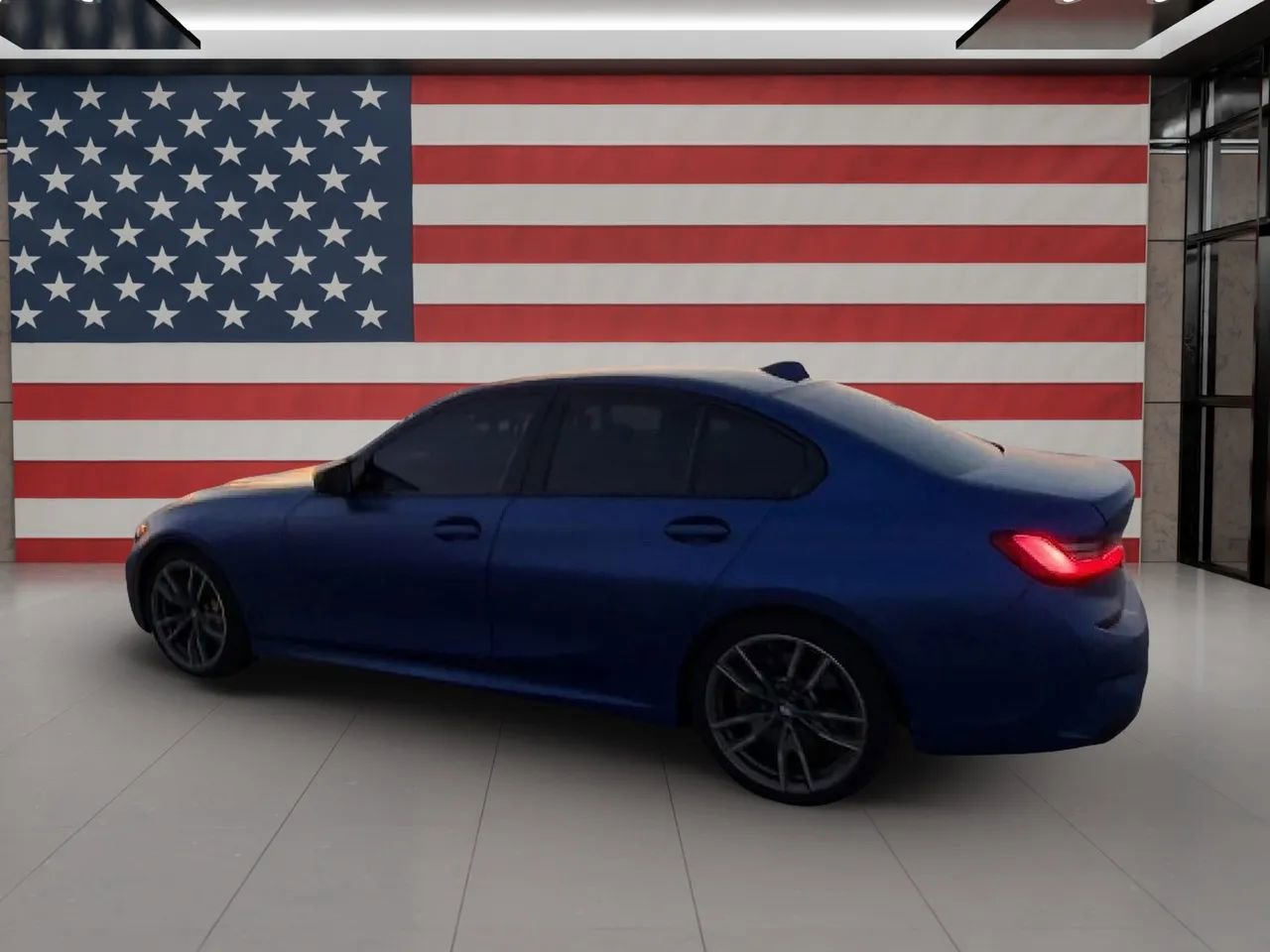 Used 2021 BMW M340i xDrive w/ Driving Assistance Package image 6