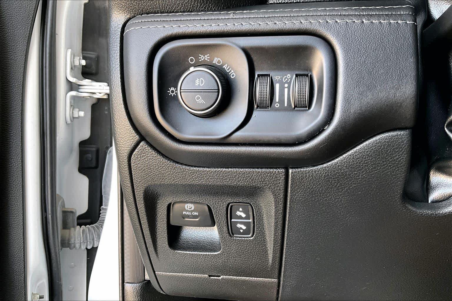 Used 2022 RAM 1500 TRX w/ TRX Level 2 Equipment Group AWD/4WD image 35