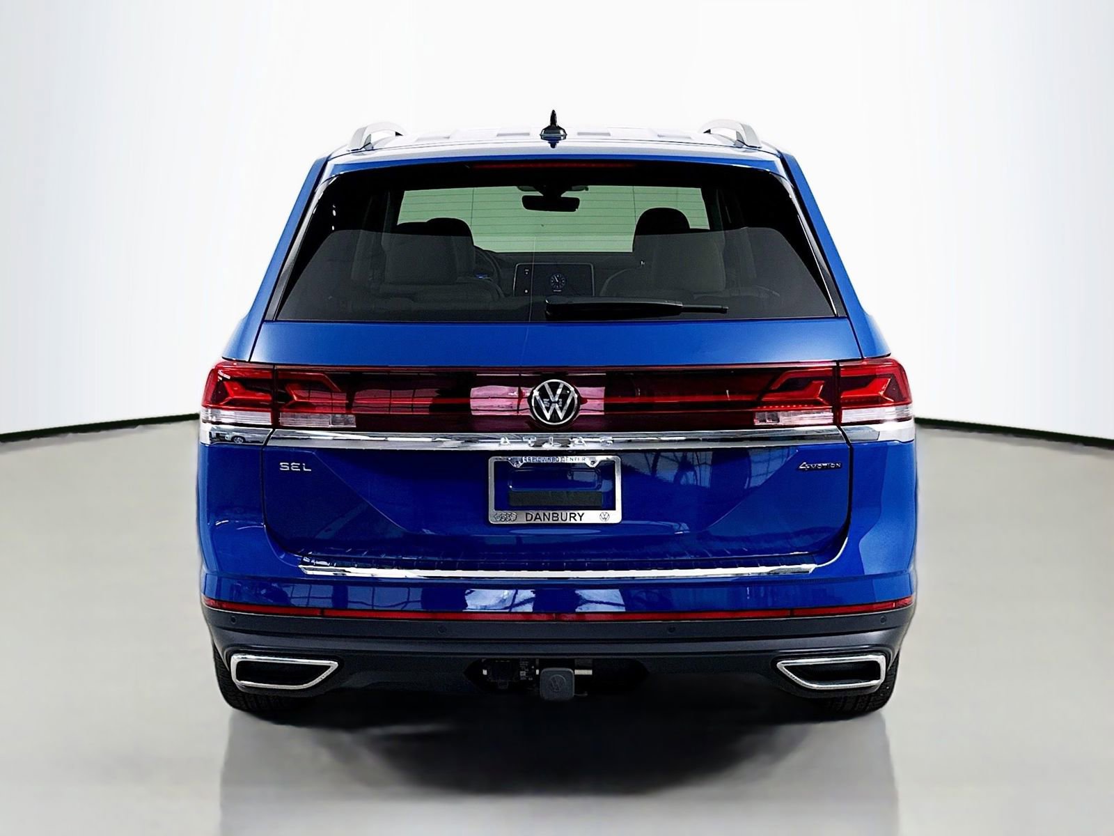 Used 2025 Volkswagen Atlas SEL image 10