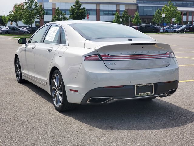 Used 2019 Lincoln MKZ Reserve w/ Reserve Plus Package AWD/4WD image 3