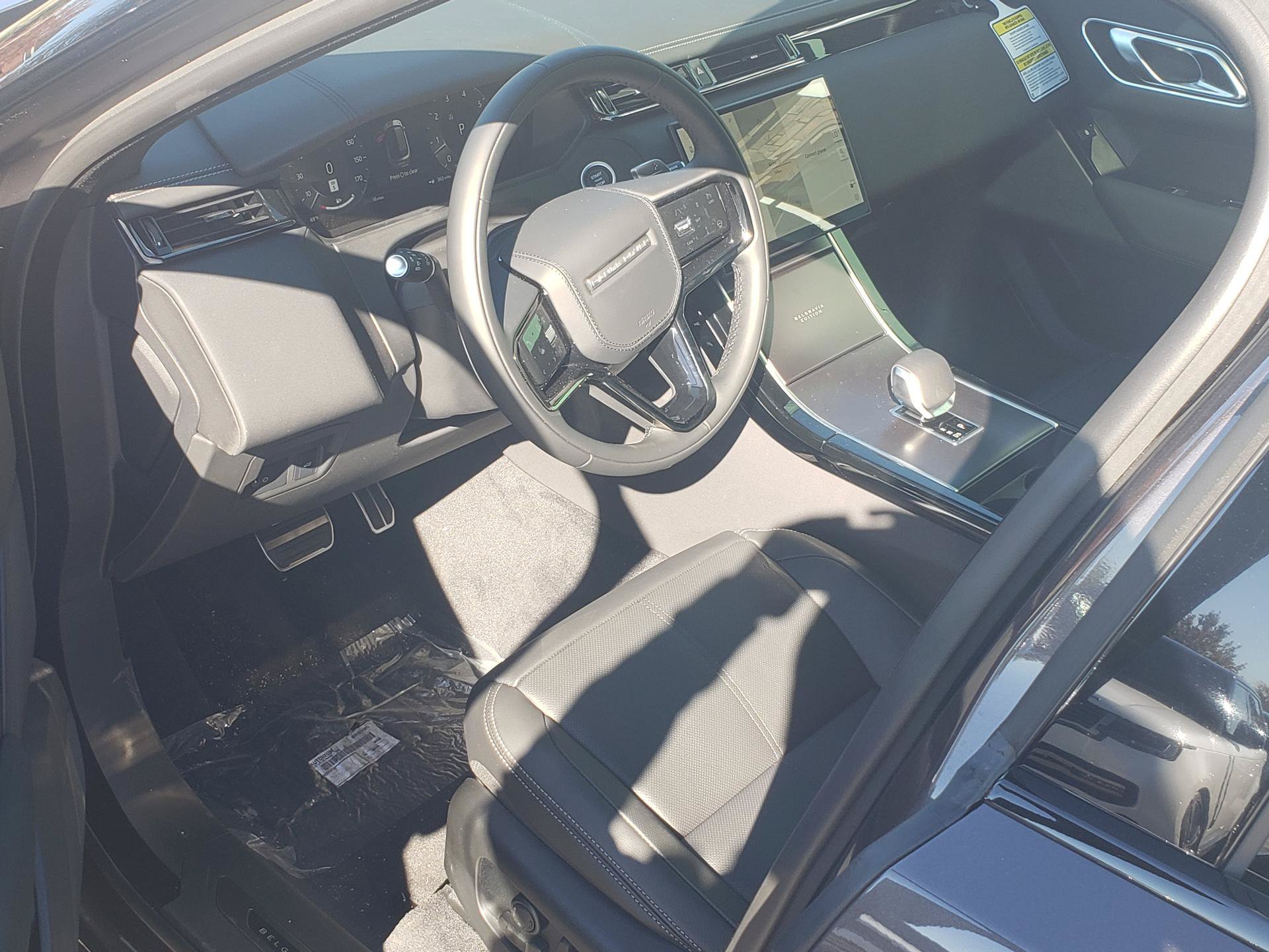 New 2026 Land Rover Range Rover Velar Belgravia AWD/4WD image 7