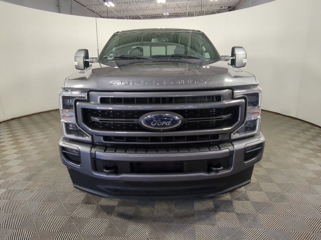 Used 2022 Ford F250 Lariat w/ Lariat Ultimate Package image 3