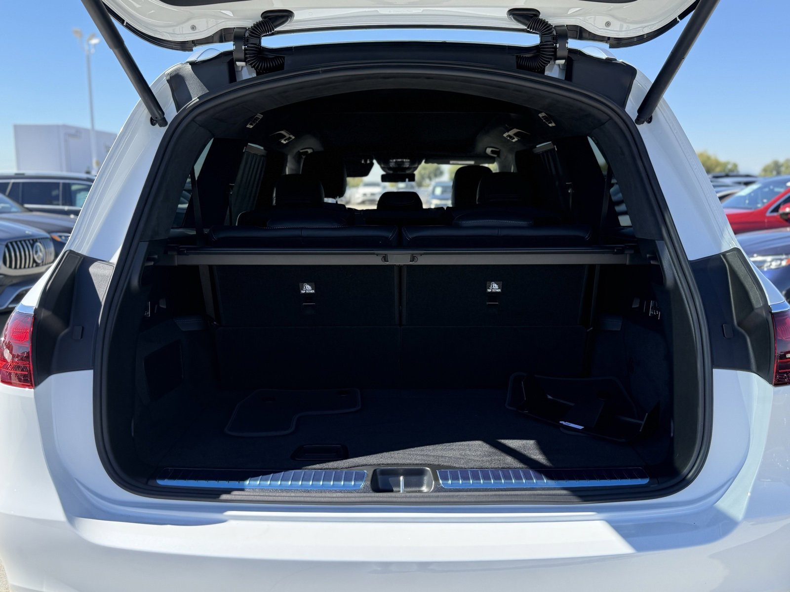 New 2026 Mercedes-Benz GLS 63 AMG 4MATIC image 12