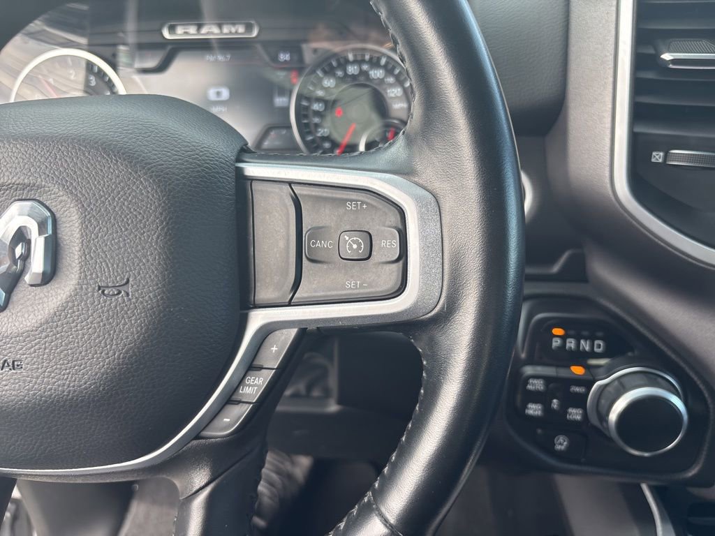 Used 2022 RAM 1500 Big Horn AWD/4WD image 21