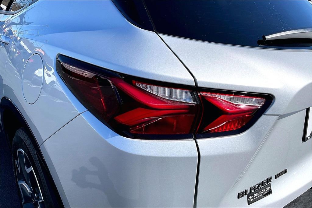 Used 2020 Chevrolet Blazer RS image 29