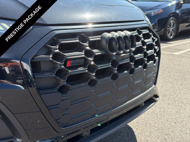 Certified 2023 Audi SQ5 Prestige w/ Prestige Package AWD/4WD image 22