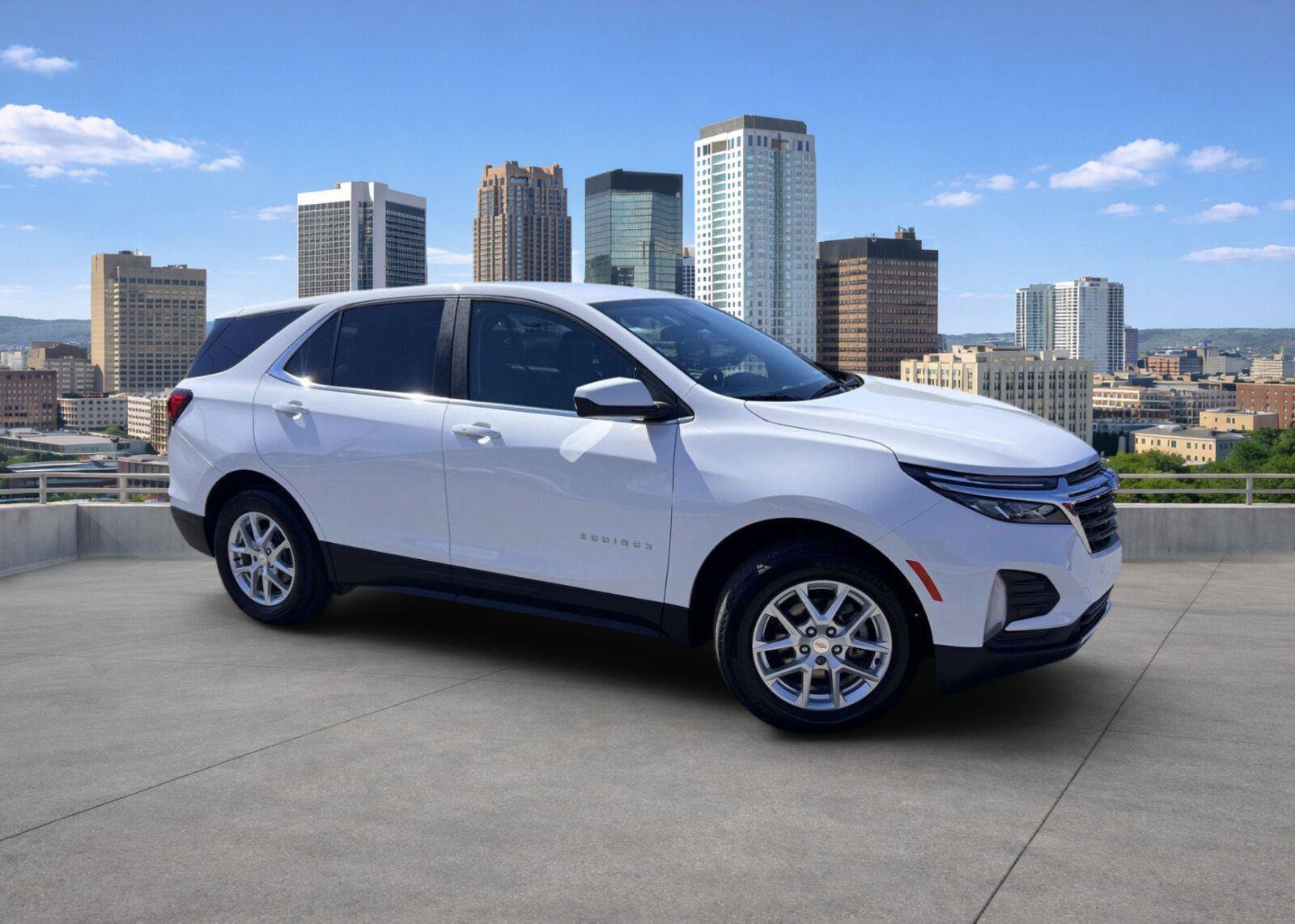 Used 2024 Chevrolet Equinox LT