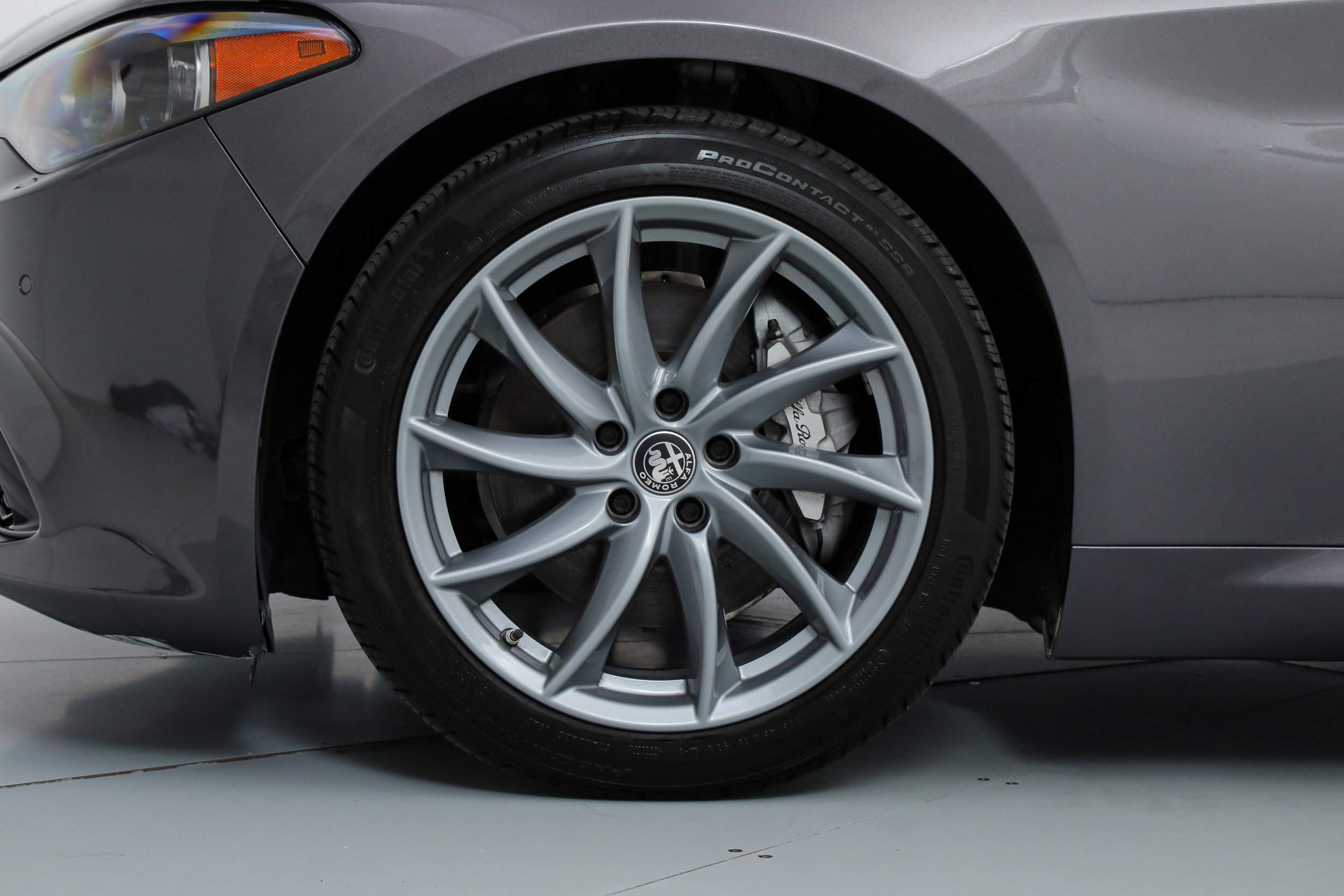 Used 2025 Alfa Romeo Giulia w/ Driving Assist Package image 26