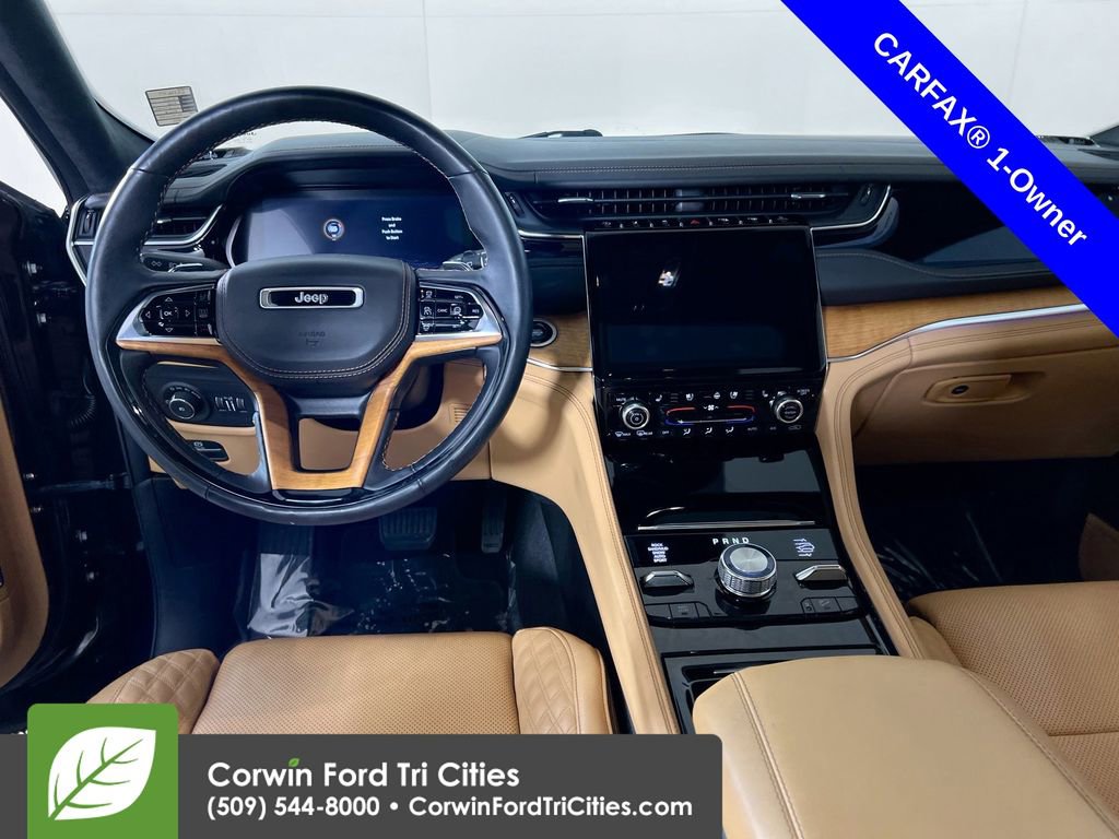 Used 2023 Jeep Grand Cherokee Summit image 27