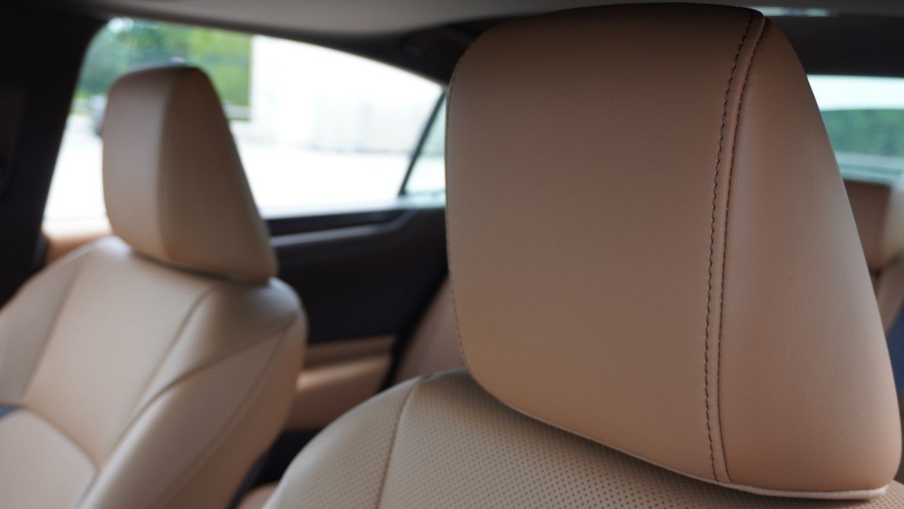 Certified 2021 Lexus ES 350 w/ Premium Package FWD image 25