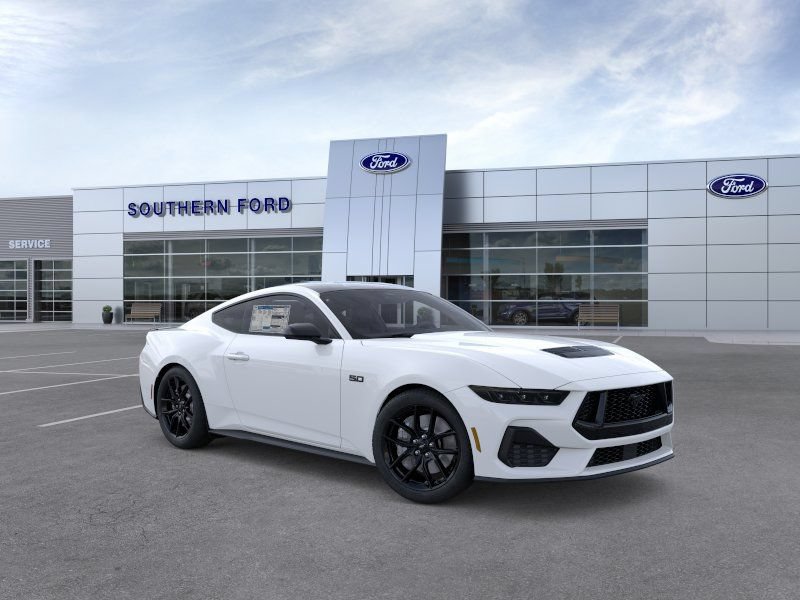 New 2026 Ford Mustang GT w/ Mustang Nite Pony Package RWD image 8