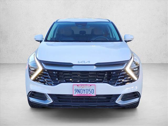 Used 2024 Kia Sportage EX FWD image 2