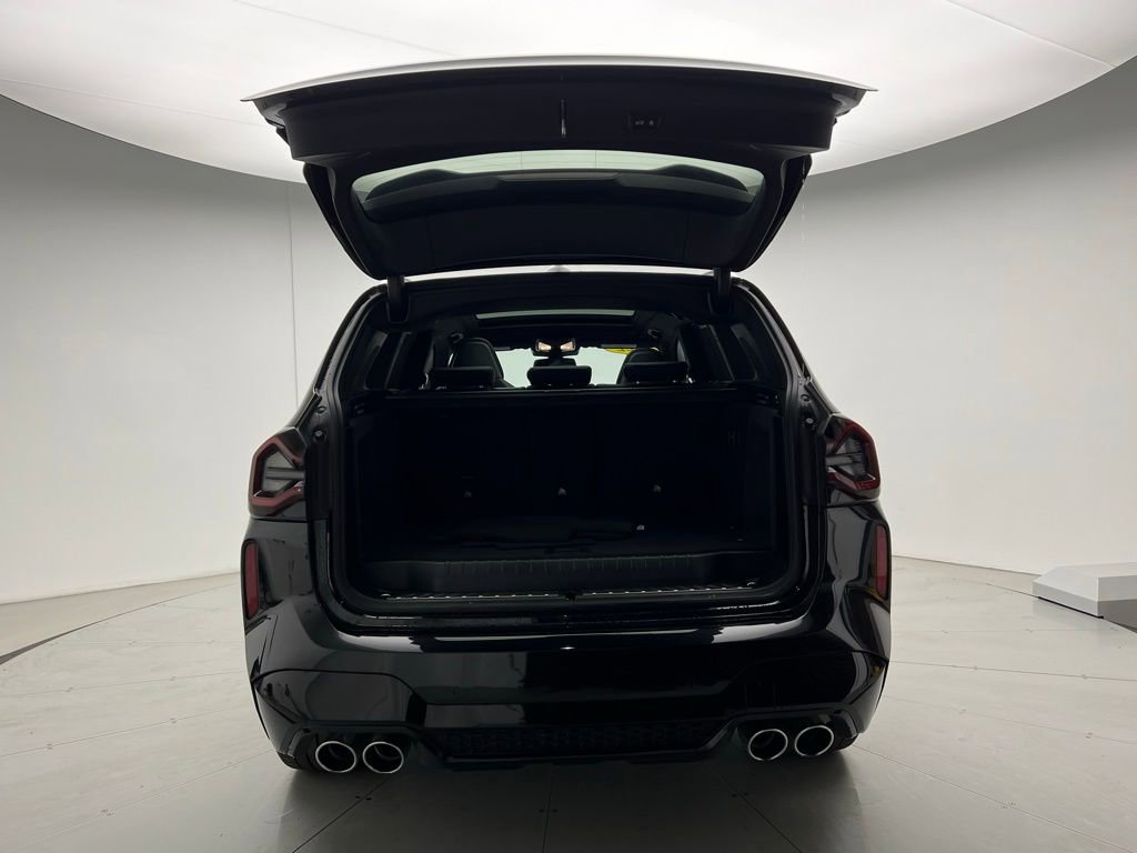 Certified 2022 BMW X3 M w/ Executive Package image 5